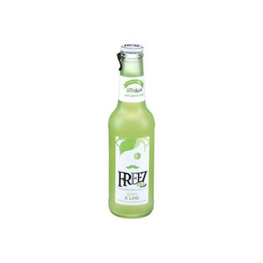 Freez Mix Kiwi And Lime Drink 275Ml, 24 Pieces Per Carton